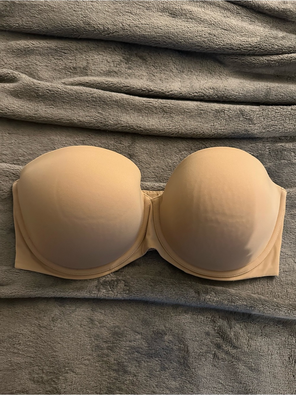 Cacique Strapless Bra